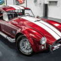 Shelby Certified 1965 Superformance Cobra