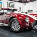 Shelby Certified 2005 Superformance Cobra S/C