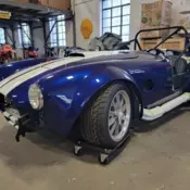 Shelby Cobra 1964 COBRA 427 Factory Five Racing Recreation Challange Competition