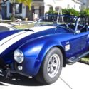 Shelby COBRA 1966 SuperFormance HRE 302/360 HP motor, 5 Speed - Indigo Blue