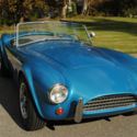 Shelby Cobra 289 Kirkham Slab side Ford