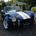 SHELBY COBRA 351 WINDSOR  5 SPEED LESS THAN 2500 MILES SINCE NEW