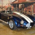 SHELBY COBRA 427 ROUSH 500HP 8500 MILES BEAUTIFUL CAR MUSTANG