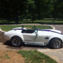 Shelby Cobra 427