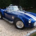 Shelby Cobra AC, Southampton NY