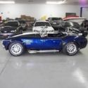 shelby cobra backdraft replica