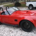 shelby cobra       BLACK EDITION