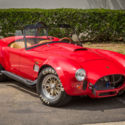 Shelby Cobra CSX1010 Aluminum FAM Edition