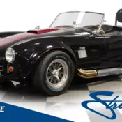 SHELBY COBRA FACTORY FIVE MARK III MUSCLE CAR AMERICAN MUSCLE CLASSIC VINTAGE CO