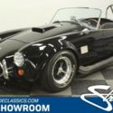 shelby cobra ford 289 4 speed everett-morrison kit car
