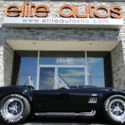 SHELBY COBRA KIRKHAM Rare Aluminum Body CUSTOM 660HP Flawless LOW MILES 427