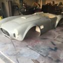 Shelby Cobra Kit Car Roller