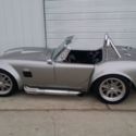 shelby cobra professional build by LEVY  RACING -450 h.p.