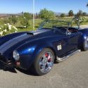 Shelby Cobra Repilca MK4 with 5.0L Coyote V-8
