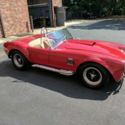 Shelby Cobra Replica 427 S/C by NAF- North American Fiberglass