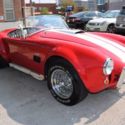 Shelby Cobra Replica CV, full NOS system, low miles