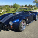 Shelby Cobra Replica Factory Five MK4