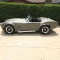 Shelby Cobra Replica Kit   NO RESERVE