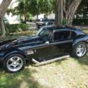 SHELBY DAYTONA COUPE RE-CREATION