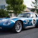 Shelby Daytona Coupe Series 9000                      Superformance Factory Five