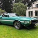 Shelby GT 500 excellent original Condition