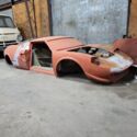 Shelby gt40 avenger Aztec ford vs. Ferrari