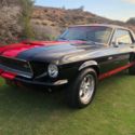 Shelby GT500 Coupe Clone