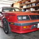 SHELBY LANCER, Genuine SHELBY vehicle , SURVIVOR , turbo manual