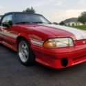 Shelby SAAC MKII #15 Convertible 1,600 miles Blueprint for the 1993 Cobra