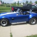 SHELBY:COBRA 427 A/C REPLICA