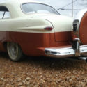 shoebox leadsled new paint hotrod ratrod kustom streetrod very solid 1950 1949