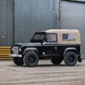 Shoreline 1986 Land Rover Defender- Soft Top - Full Rebuild.