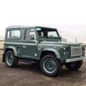 Shoreline Custom built 1996 D90 Hard Top 300 TDI- All new everything.
