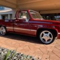 SHORT BED BEAUTIFUL PAINT/MOTOR RUNS LIKE A BEAST NOT 1968 1969 1970 1971 1972