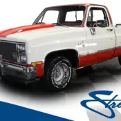 SHORT BED BIG BLOCK 454 V8 AUTOMATIC POWER FRONT DISC POWER STEERING COOL TWO TO