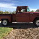 Short bed, C10, A/C original southwest Truck old school ratrod hotrod shop truck