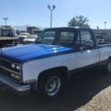 SHORT BED - COMPLETE RUST FREE