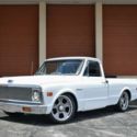 Short Bed Custom - ICE COLD AC - Flowmaster - Powerful Vortec V8 5.7L Motor
