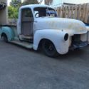 Short bed hot rod project same as 1948 1949 1950 1951 1952 1953 rat rod