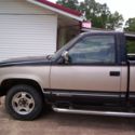 Short FIXED-1993 Chevy Silv 2500 PU -3/4 ton long bed w/new motor, tranny +