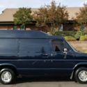 SHORT WHEEL BASE VINTAGE VAN RAISED ROOF HANDICAP FUNCTION RUNS DRIVES