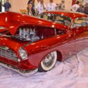 show car , chopped, Cadillac, 1949,1948, hot rod, air bag, coupe , rare, custom