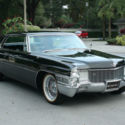 SHOW CAR HIGH END BUILD - AIR RIDE - 1965 Cadillac Coupe de Ville - 34K MILES