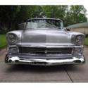 Show Car  Shortened Convertible V/8 Trades