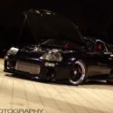 Show Car Toyota Supra Turbo and Targa