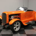 SHOW-N-GO &#039;27 ROADSTER, STRONG 350 V8, AUTO, FORD 9&quot;, FRONT DISCS, FAST & LOUD!!
