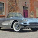 Show or go with this 315 Fuel Injected 283 with 4-Speed, Power Windows & more...