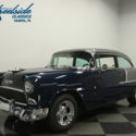 SHOW QUALITY &#039;55, 5.7 LS1 V8, 4L60E AUTO, COLD R134 AC, PS, PB W/FRNT DISCS, A+