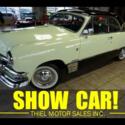 SHOW QUALITY 1951 Ford Victoria 2-Door HardTop FlatHead V8 50 51 52 53 54 55 56