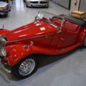 Show Quality 1954 MG TF Roadster Complete Restoration Great Ownership